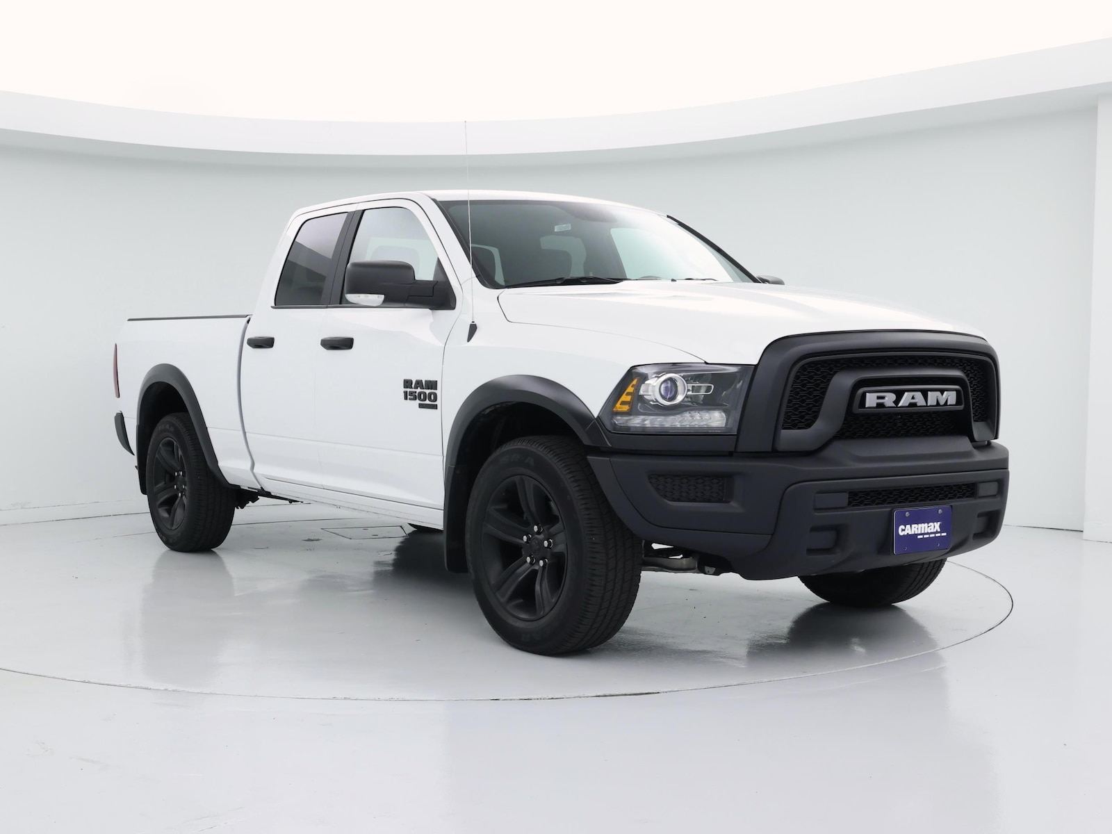 ram ram 1500 classic 2022 1C6RR7GG5NS151878 image